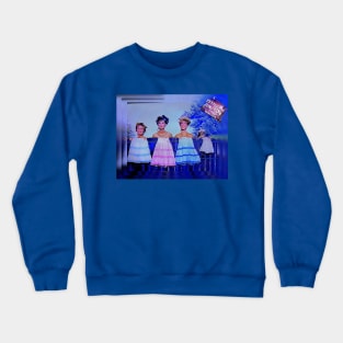 Billy Jo, Bobbi Jo, Betty Jo Crewneck Sweatshirt